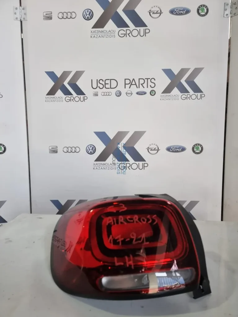 CITROEN C3 AIRCROSS 2016-2021 ΦΑΝΑΡΙ ΠΙΣΩ ΑΡΙΣΤΕΡΑ ΦΤΕΡΟΥ