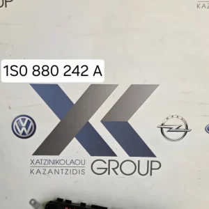 SEAT MII 2012-2020 ΠΛΕΥΡΙΚΟΣ ΑΕΡΟΣΑΚΟΣ ΚΑΘΙΣΜΑΤΟΣ ΔΕΞΙΑ ΣΥΝΟΔΗΓΟΥ ΚΩΔΙΚΟΣ ΑΝΤΑΛΛΑΚΤΙΚΟΥ  1S0880242A