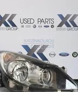 OPEL CORSA D 2006-2009 ΦΑΝΑΡΙ ΕΜΠΡΟΣ ΔΕΞΙΑ