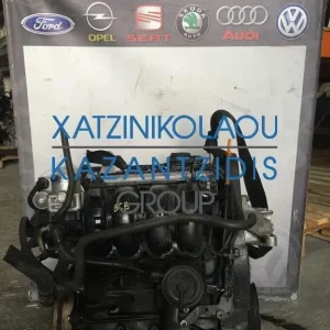 VW-SEAT-SKODA-AUDI ΤΥΠΟΣ ΚΙΝΗΤΗΡΑ- BCB 1.6 16V ΚΙΝΗΤΗΡΑΣ