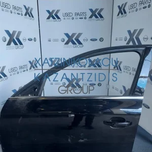 AUDI A4 2008-2012 ΠΟΡΤΑ ΕΜΠΡΟΣ ΑΡΙΣΤΕΡΗ (ΤΖΑΜΙ-ΓΡΥΛΛΟΣ-ΚΛΕΙΔΑΡΙΑ)