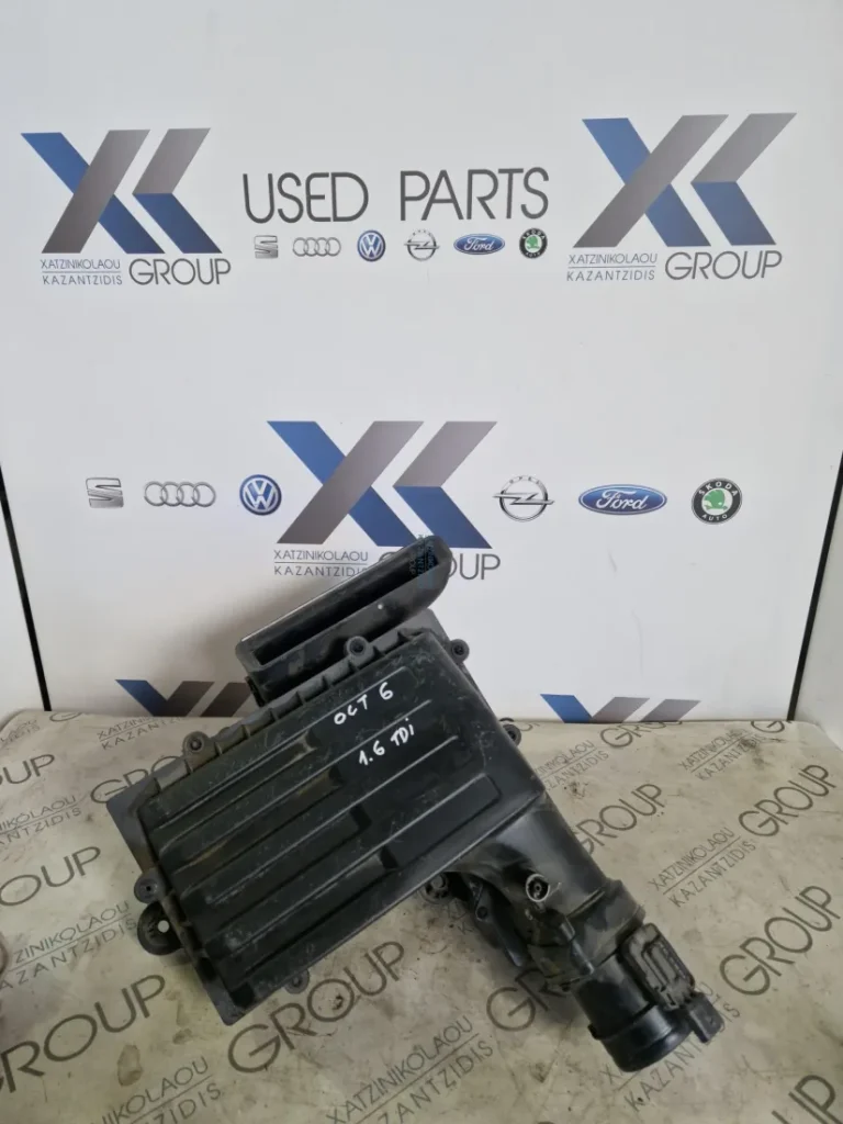 SKODA OCTAVIA 6 2013-2017 1.6TDI ΦΙΛΤΡΟΚΟΥΤΙ