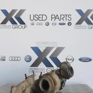 VW-SEAT-SKODA-AUDI 2.0 TDI 150PS ΤΥΠΟΣ ΚΙΝΗΤΗΡΑ- BKD ΤΟΥΡΜΠΙΝΑ