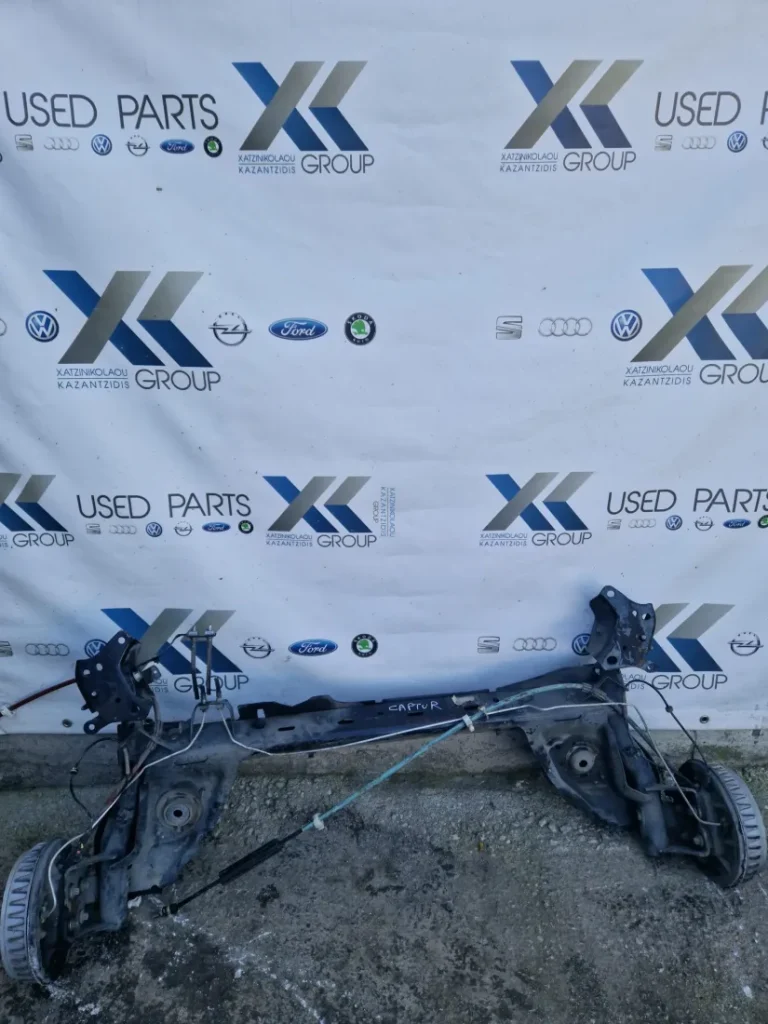RENAULT CAPTUR  2013-2020 ΑΞΟΝΑΣ ΠΙΣΩ