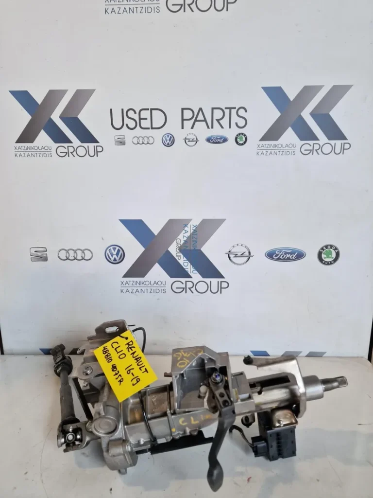 RENAULT CLIO 2016-2019 ΗΛΕΚΤΡΙΚΗ ΚΟΛΩΝΑ ΤΙΜΟΝΙΟΥ 48810 4075R