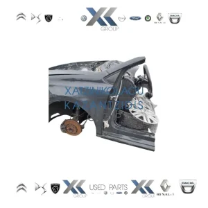 VW POLO 2009-2017 ΚΟΛΩΝΑ ΠΟΡΤΑΣ ΕΜΠΡΟΣ ΑΡΙΣΤΕΡΑ