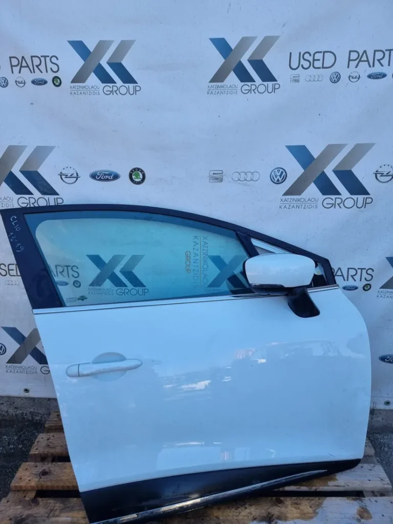 RENAULT CLIO 2013-2019 ΠΟΡΤΑ ΕΜΠΡΟΣ ΔΕΞΙΑ ΣΥΝΟΔΗΓΟΥ