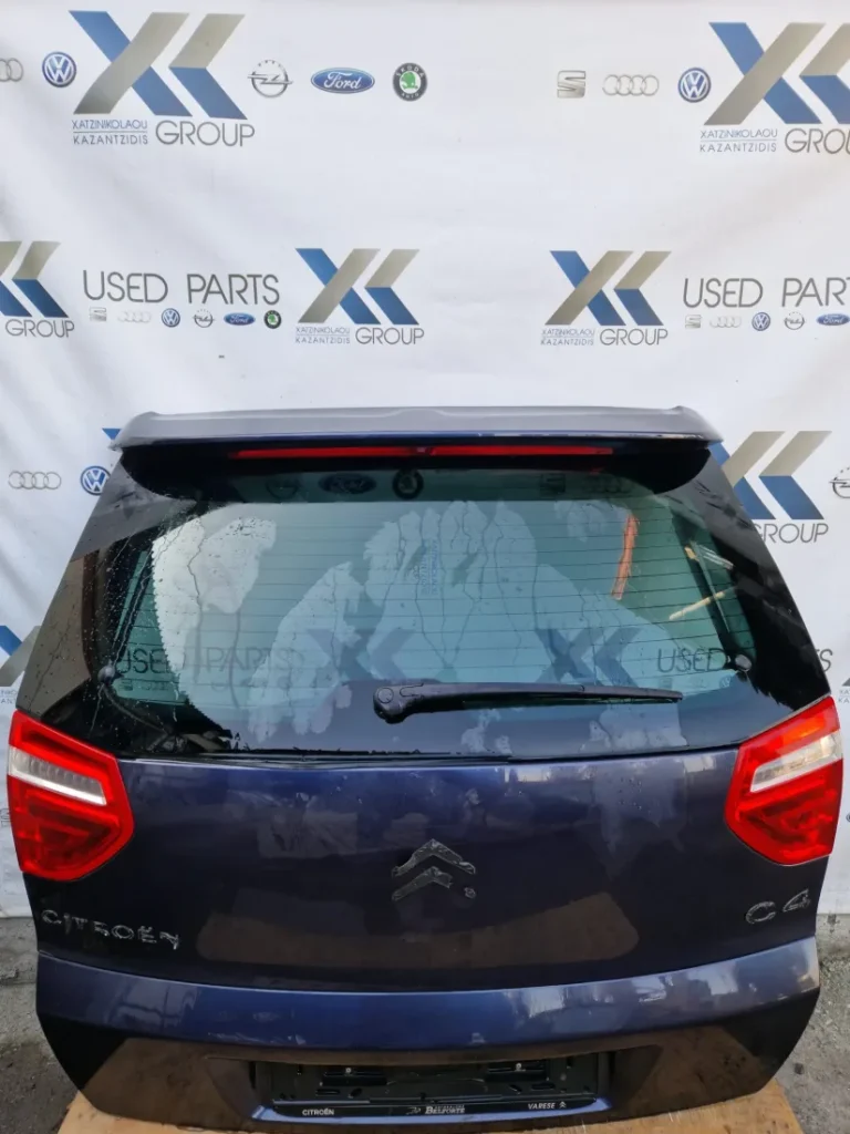 CITROEN C4 PICASSO 2008-2011 ΦΑΝΑΡΙΑ ΤΖΑΜΟΠΟΡΤΑΣ ΠΙΣΩ