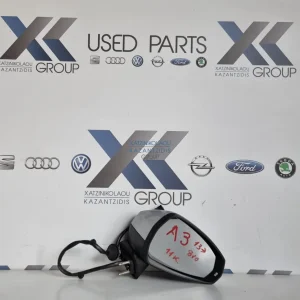 AUDI A3 2012-2019 ΚΑΘΡΕΦΤΗΣ ΗΛΕΚΤΡΙΚΟΣ 11 ΚΑΛΩΔΙΑ ΕΞΩΤΕΡΙΚΟΣ ΔΕΞΙΑ