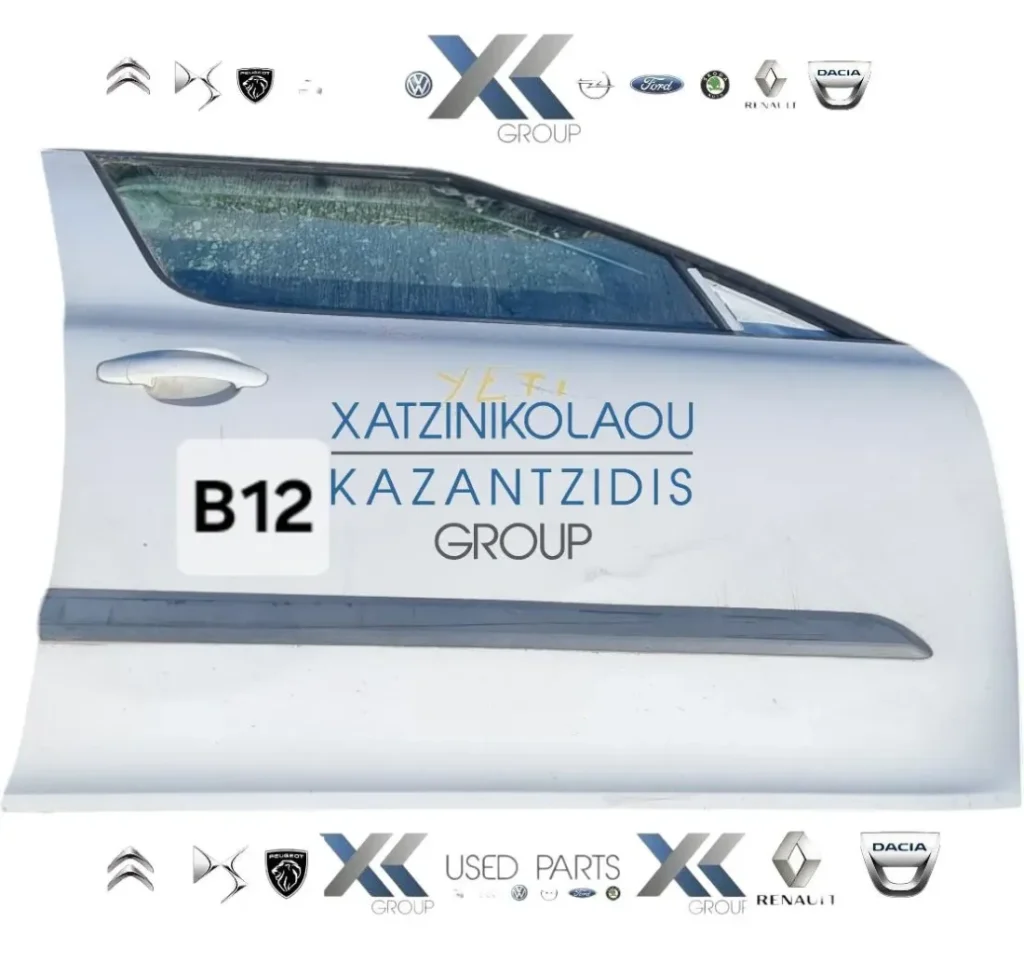 SKODA YETI 2008-2013 ΠΟΡΤΑ ΕΜΠΡΟΣ ΔΕΞΙΑ