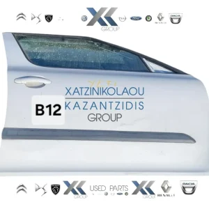 SKODA YETI 2008-2013 ΠΟΡΤΑ ΕΜΠΡΟΣ ΔΕΞΙΑ