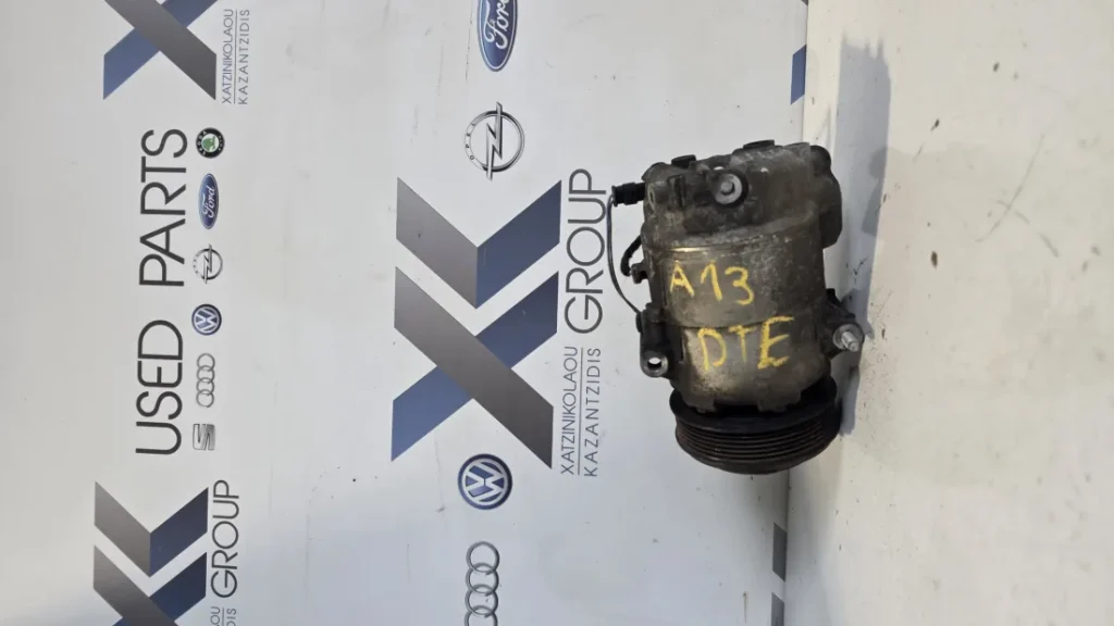 OPEL CORSA D 2010-2014 1.3CDTI(A13DTE)COMPRESSER AC