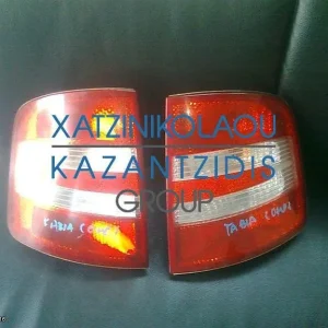 ΑΝΤΑΛΛΑΚΤΙΚΑ SKODA FABIA 05 ΑΕΡΟΣΑΚΟΙ ΕΜΠΡΟΣ