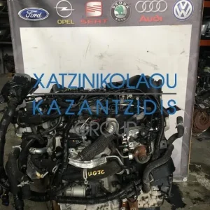 FORD FIESTA 2013-2017 1.5 DIESEL ΚΙΝΗΤΗΡΑΣ ΤΥΠΟΣ ΚΙΝΗΤΗΡΑ- UGJC