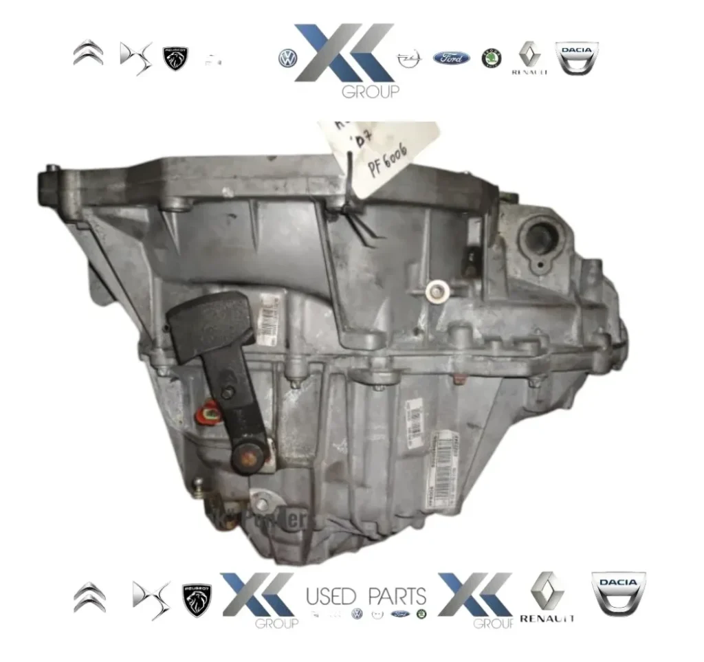 OPEL MOVANO  2005-2010 2.5CDTI(G9UA650)ΣΑΣΜΑΝ ΚΙΒΩΤΙΟ ΤΑΧΥΤΗΤΩΝ ΚΩΔΙΚΟΣ  PF6006-C183293