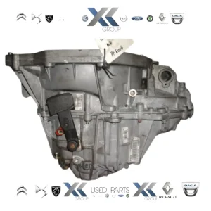OPEL MOVANO  2005-2010 2.5CDTI(G9UA650)ΣΑΣΜΑΝ ΚΙΒΩΤΙΟ ΤΑΧΥΤΗΤΩΝ ΚΩΔΙΚΟΣ  PF6006-C183293