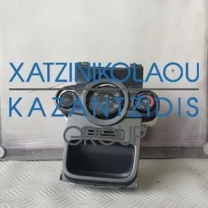 FORD FIESTA 2009-2013 ΧΕΙΡΙΣΤΗΡΙΑ AIRCODITION A-C