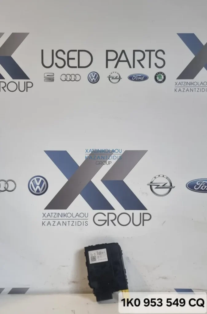 VW GOLF 5 2004-2009 ΜΟΝΑΔΑ ΚΟΛΩΝΑΣ ΤΙΜΟΝΙΟΥ ΚΩΔΙΚΟΣ ΑΝΤΑΛΛΑΚΤΙΚΟΥ- 1K0953549CQ