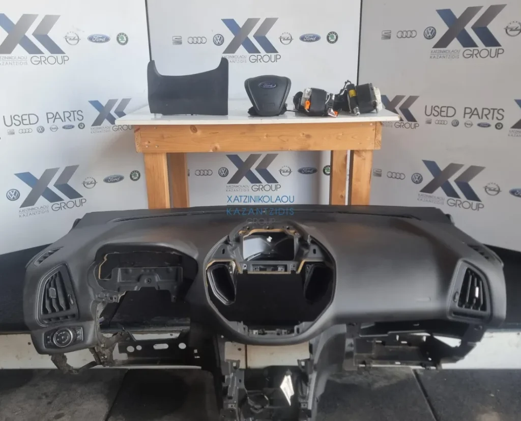 FORD B MAX 2012-2020 ΤΑΜΠΛΟ ΑΕΡΟΣΑΚΟΙ ΟΔΗΓΟΥ ΣΥΝΟΔΗΓΟΥ ΖΩΝΕΣ