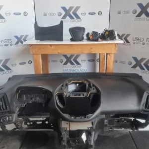 FORD B MAX 2012-2020 ΤΑΜΠΛΟ ΑΕΡΟΣΑΚΟΙ ΟΔΗΓΟΥ ΣΥΝΟΔΗΓΟΥ ΖΩΝΕΣ