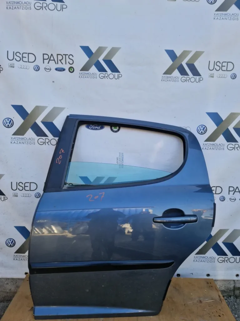 PEUGEOT 207 2006-2010 ΚΛΕΙΔΑΡΙΑ ΠΟΡΤΑΣ ΠΙΣΩ ΑΡΙΣΤΕΡΑ