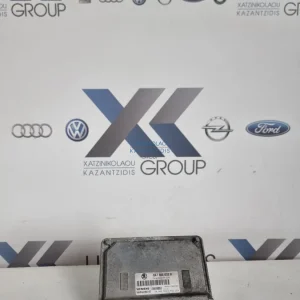 SKODA FABIA 1999-2007  ΜΟΝΑΔΑ ΕΛΕΓΧΟΥ ΚΙΝΗΤΗΡΑ ΚΩΔΙΚΟΣ ΑΝΤΑΛΛΑΚΤΙΚΟΥ- 047906033A