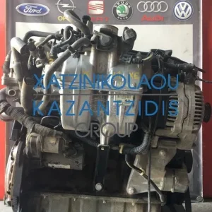 OPEL ASTRA G 1998-2002 OPEL CORSA C 2000-2002 ΤΥΠΟΣ ΚΙΝΗΤΗΡΑ- X14XE ΚΙΝΗΤΗΡΑΣ
