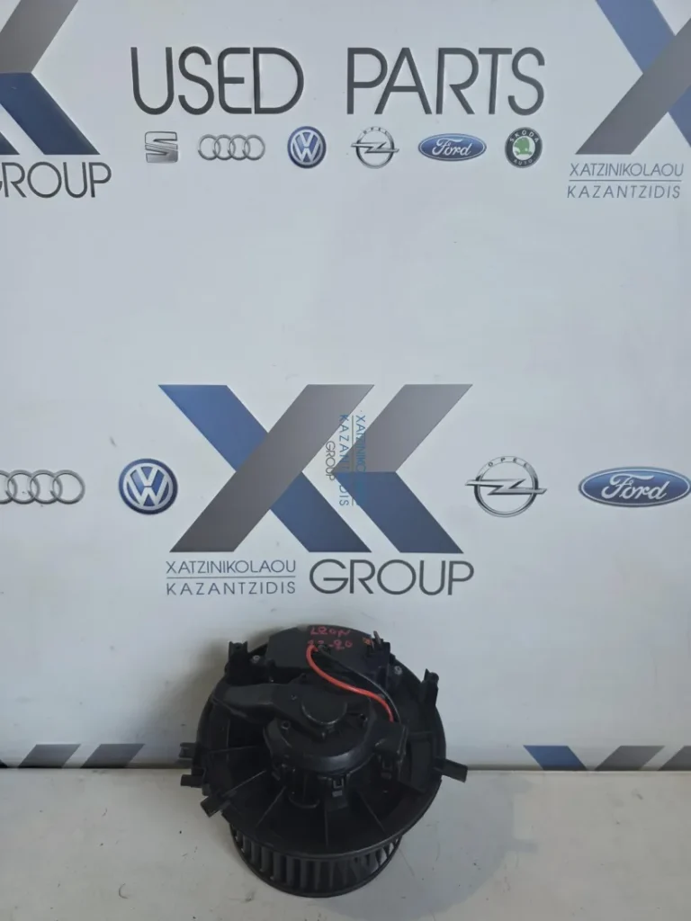 SEAT LEON 2013-2020 ΜΟΤΕΡ ΚΑΛΟΡΙΦΕΡ ΒΑΠΟΡΕΤΑΣ