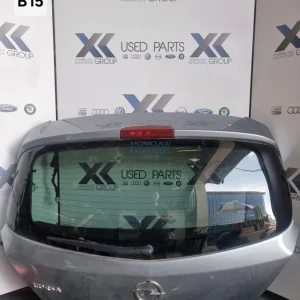 OPEL CORSA D 2007-2014 ΠΟΡΤΑ ΠΙΣΩ ΤΖΑΜΟΠΟΡΤΑ