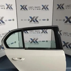 SKODA SUPERB 2007-2013 ΠΟΡΤΑ ΠΙΣΩ ΔΕΞΙΑ (ΤΖΑΜΙ-ΓΡΥΛΛΟΣ-ΚΛΕΙΔΑΡΙΑ)