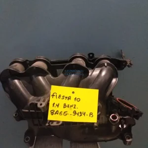 FORD FIESTA 2009-2014 ΠΟΛΛΑΠΛΗ ΕΙΣΑΓΩΓΗΣ  1,4 ΒΕΝΖΙΝΗ ΚΩΔΙΚΟΣ ΑΝΤΑΛΛΑΚΤΙΚΟΥ- 8A6G-9424-B