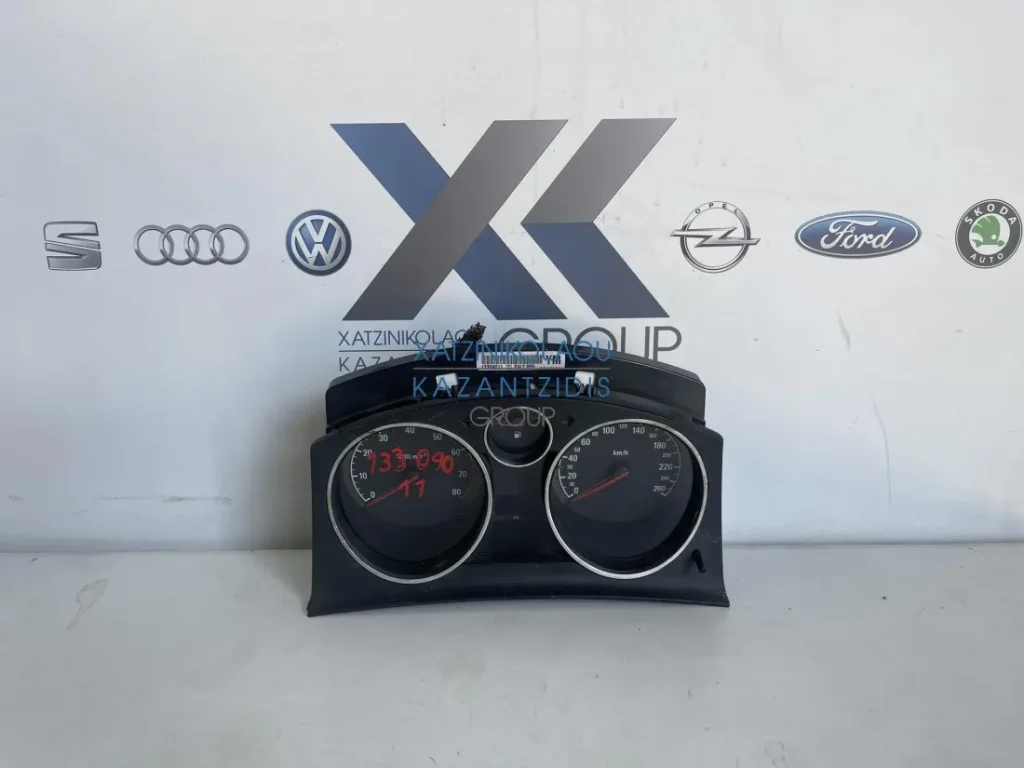 OPEL ZAFIRA B 2004-2010 ΚΑΝΤΡΑΝ ΟΡΓΑΝΑ 13309011 YM