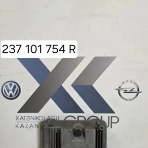 RENAULT TRAFFIC 2005-2010 ΕΓΚΕΦΑΛΟΣ ΚΙΝΗΤΗΡΑ ΚΩΔΙΚΟΣ ΕΓΚΕΦΑΛΟΥ 237101754R