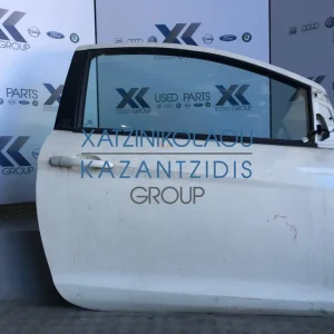 FORD KA 2008-2016 ΠΟΡΤΑ ΔΕΞΙΑ ΣΥΝΟΔΗΓΟΥ-ΚΛΕΙΔΑΡΙΑ-ΓΡΥΛΛΟΣ ΠΑΡΑΘΥΡΟΥ-ΜΟΤΕΡ ΠΑΡΑΘΥΡΟΥ