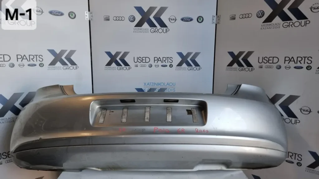 VW POLO 2009-2013 ΠΡΟΦΥΛΑΚΤΗΡΑΣ ΠΙΣΩ 5ΘΥΡΟ