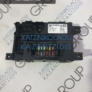 OPEL CORSA D 2006-2012 ΑΣΦΑΛΕΙΟΘΗΚΗ ΚΩΔΙΚΟΣ- 13142241KS