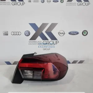 OPEL CORSA F 2019-2024 ΦΑΝΑΡΙ ΠΙΣΩ ΔΕΞΙΑ  ΚΩΔΙΚΟΣ ΑΝΤΑΛΛΑΚΤΙΚΟΥ 9829317280