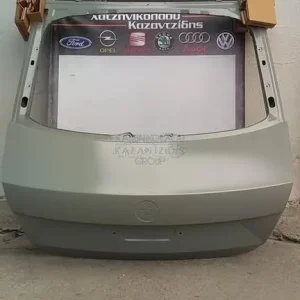 SKODA RAPID 2012- ΤΖΑΜΟΠΟΡΤΑ