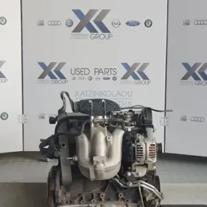 OPEL ASTRA G BERTONE 2002 ΚΙΝΗΤΗΡΑΣ ΤΥΠΟΣ ΚΙΝΗΤΗΡΑ- Z20LET