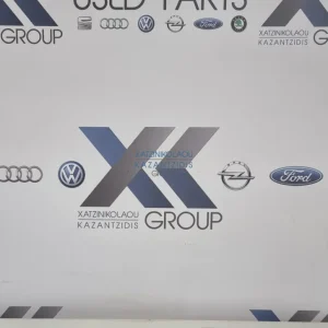 VW POLO 2017-2020 ΧΕΙΡΙΣΤΗΡΙΟ ΚΑΛΟΡΙΦΕΡ ΚΩΔΙΚΟΣ- 2G0907044K