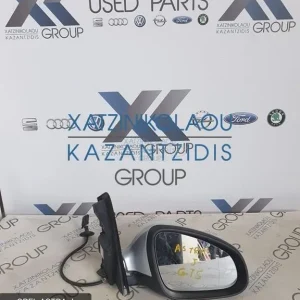 OPEL ASTRA J 2011-2015 GTC ΚΑΘΡΕΦΤΗΣ ΕΞΩΤΕΡΙΚΟΣ ΔΕΞΙΑ ΗΛΕΚΤΡΙΚΟΣ ΚΩΔΙΚΟΣ- 13373142