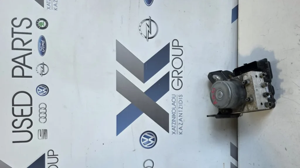 OPEL CORSA D 2010-2014 ΜΟΝΑΔΑ ΕΛΕΓΧΟΥ ΦΡΕΝΩΝ ABS ΚΩΔΙΚΟΣ AG5