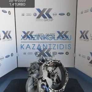 OPEL ASTRA K 2016-2020 ΣΑΣΜΑΝ ΤΥΠΟΣ ΚΙΝΗΤΗΡΑ- B14XFL 1.4 TURBO