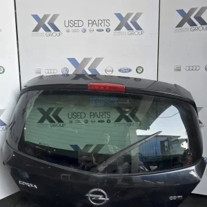 OPEL CORSA D 2007-2014 ΠΟΡΤΑ ΠΙΣΩ ΤΖΑΜΟΠΟΡΤΑ