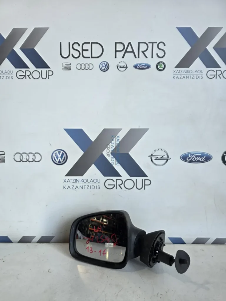 DACIA DUSTER 2014-2017 ΚΑΘΡΕΠΤΗΣ ΕΞΩΤΕΡΙΚΟΣ ΟΔΗΓΟΥ ΑΡΙΣΤΕΡΑ ΧΕΙΡΟΚΙΝΗΤΟΣ