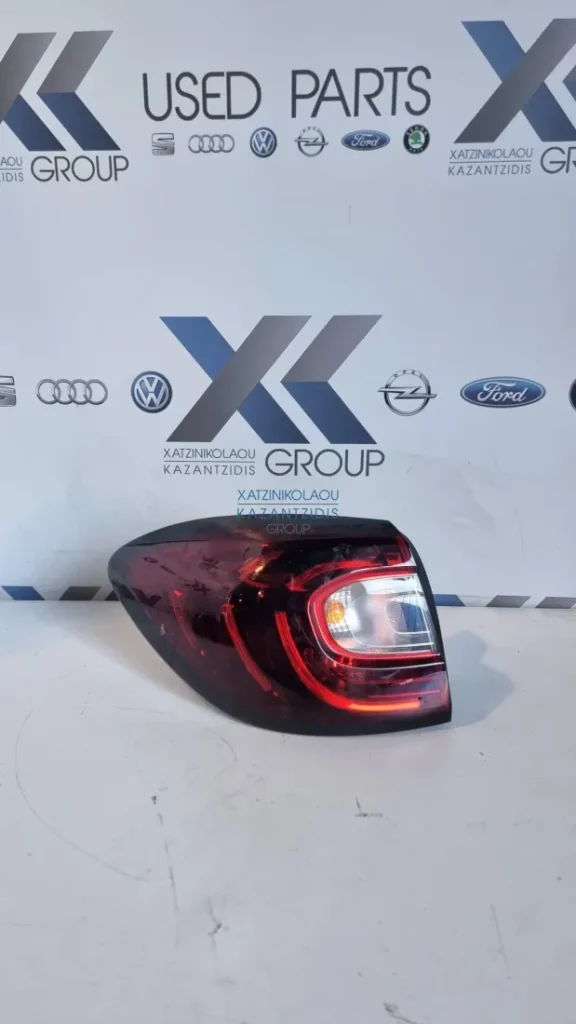 RENAULT CAPTUR 2017-2020 ΦΑΝΑΡΙ ΠΙΣΩ  ΑΡΙΣΤΕΡΟ