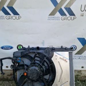 CITROEN C4 CACTUS 2018-2023 ΒΕΝΤΙΛΑΤΕΡ ΨΥΓΕΙΩΝ