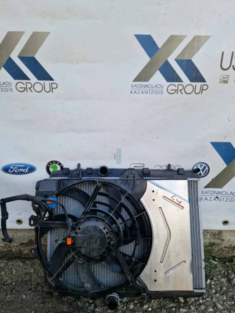 CITROEN C4 CACTUS 2018-2023 ΒΕΝΤΙΛΑΤΕΡ ΨΥΓΕΙΩΝ