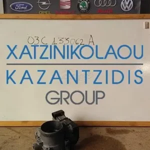 VW-SEAT-SKODA-AUDI 2005-2008 1.6FSI ΠΕΤΑΛΟΥΔΑ ΓΚΑΖΙΟΥ-ΚΩΔΙΚΟΣ 03C 133062 A-D