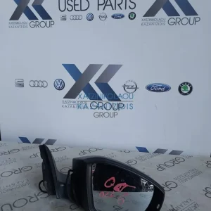SKODA OCTAVIA 6 2013-2020 ΚΑΘΡΕΦΤΗΣ ΕΞΩΤΕΡΙΚΟΣ ΔΕΞΙΑ 6 ΚΑΛΩΔΙΑ